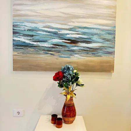 Luxury Unique Flat With 2 Swimming Pools Daire