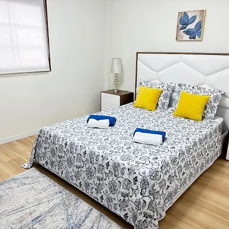 Apartment Luxury Unique Flat With 2 Swimming Pools Playa de las Americas (Tenerife)