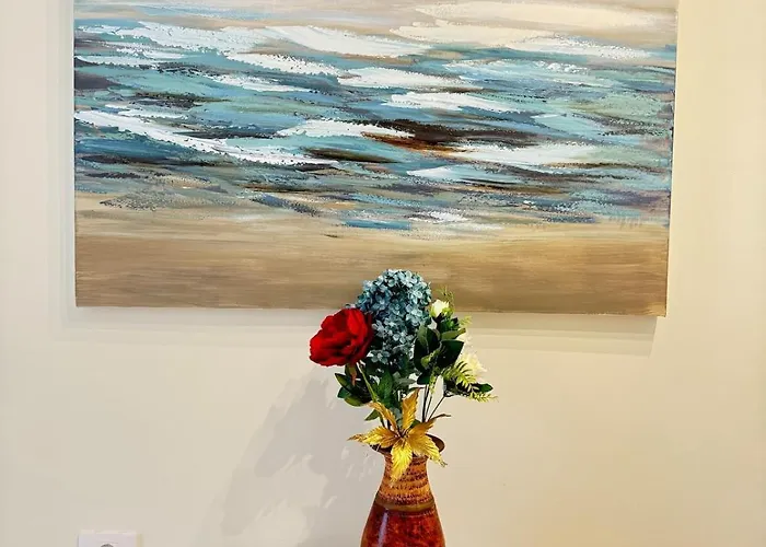 Luxury Unique Flat With 2 Swimming Pools Apartamento