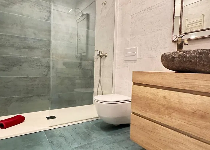 Luxury Unique Flat With 2 Swimming Pools Apartament