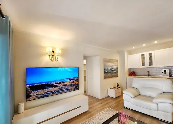 Apartament Luxury Unique Flat With 2 Swimming Pools Playa de las Americas (Tenerife)