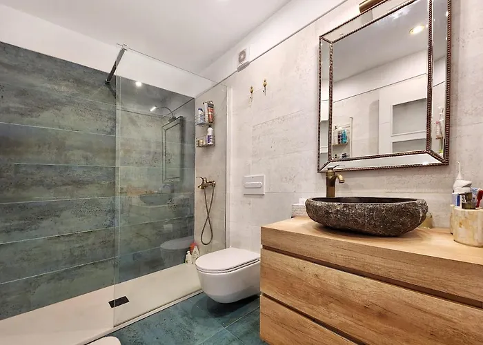 Luxury Unique Flat With 2 Swimming Pools Apartament Playa de las Americas (Tenerife)