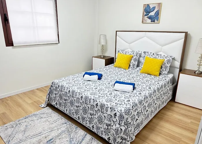 Apartament Luxury Unique Flat With 2 Swimming Pools Playa de las Americas (Tenerife)