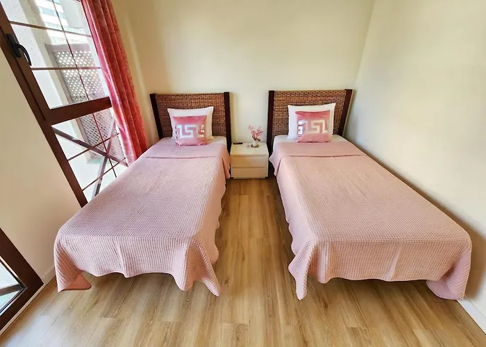 Luxury Unique Flat With 2 Swimming Pools Playa de las Americas (Tenerife)