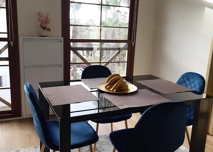 Luxury Unique Flat With 2 Swimming Pools