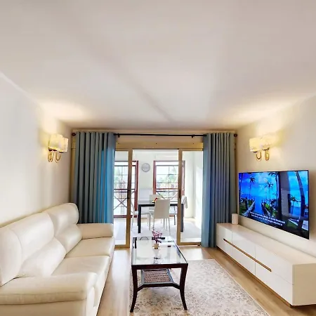 Luxury Unique Flat With 2 Swimming Pools * 플라야데라스아메리카스